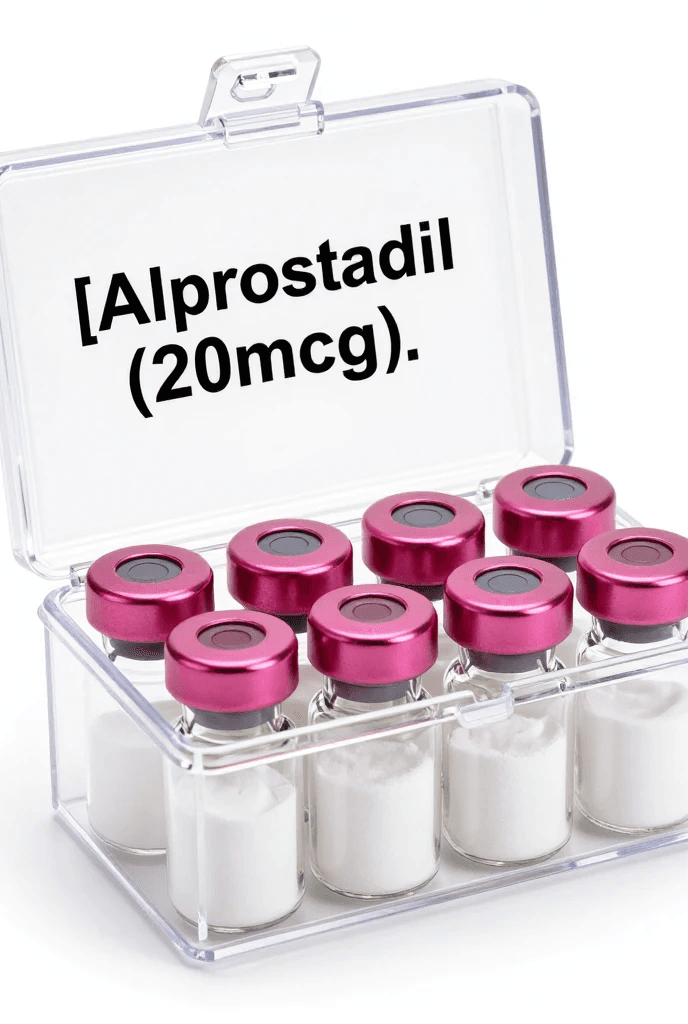 Alprostadil (20mcg)