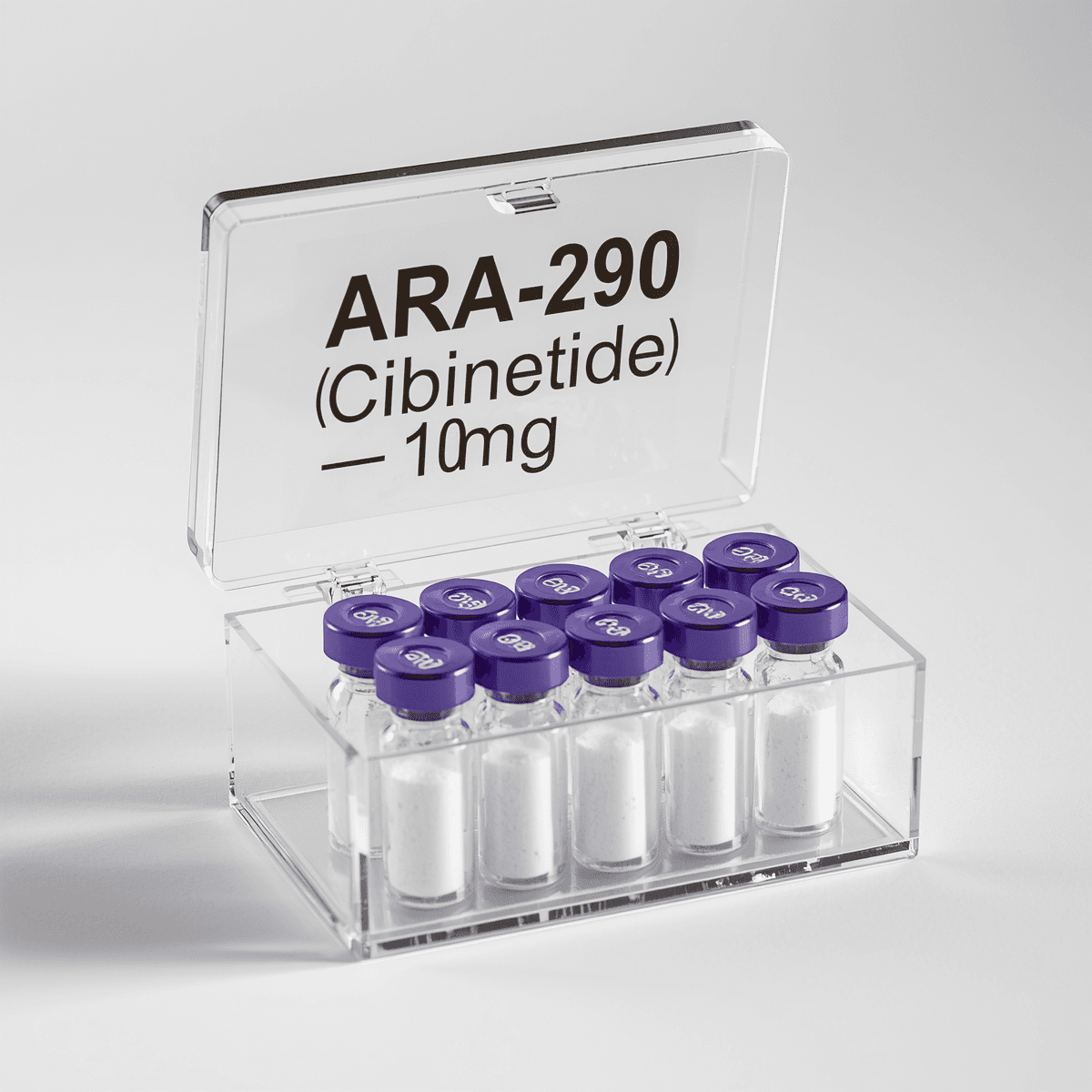 ARA-290 (Cibinetide) 10mg