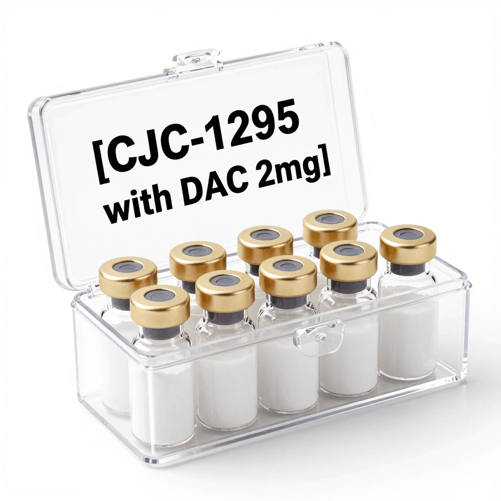 CJC-1295 with DAC 2mg