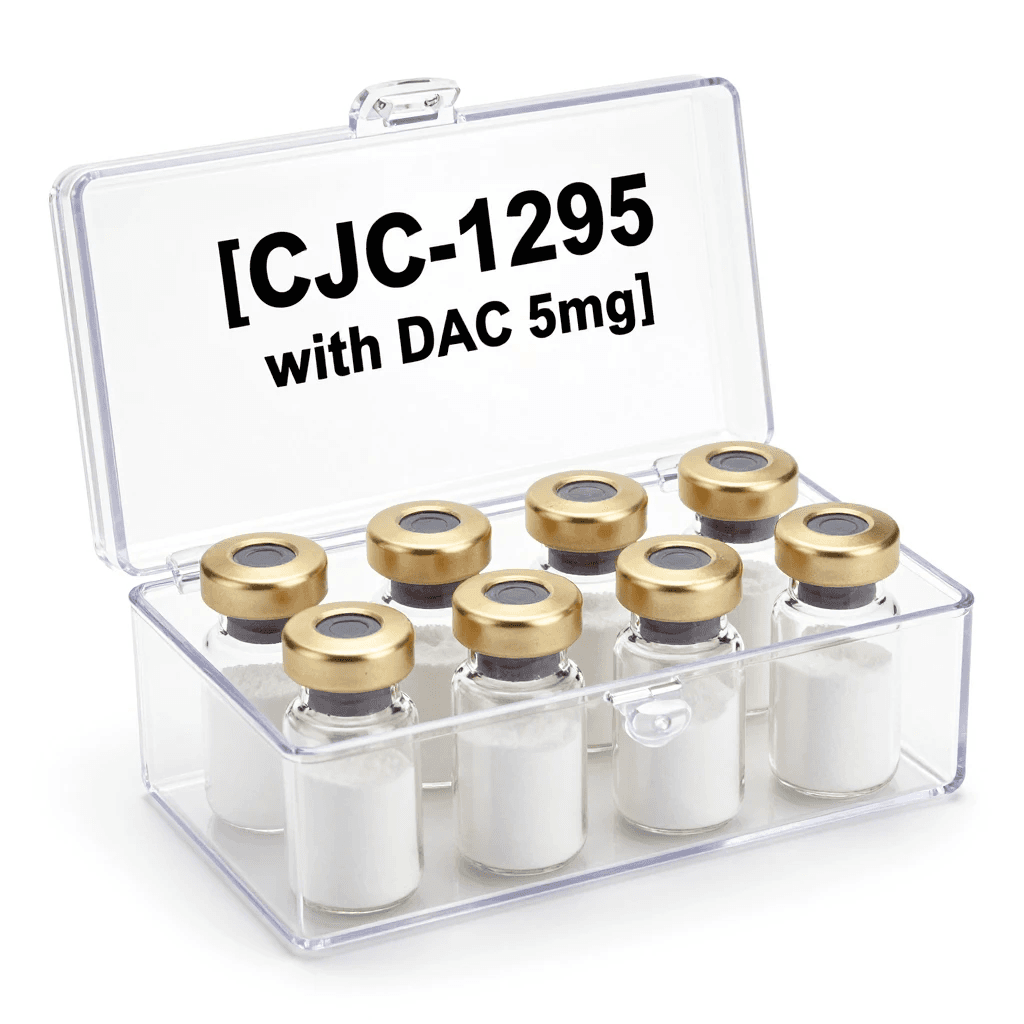CJC-1295 with DAC 5mg