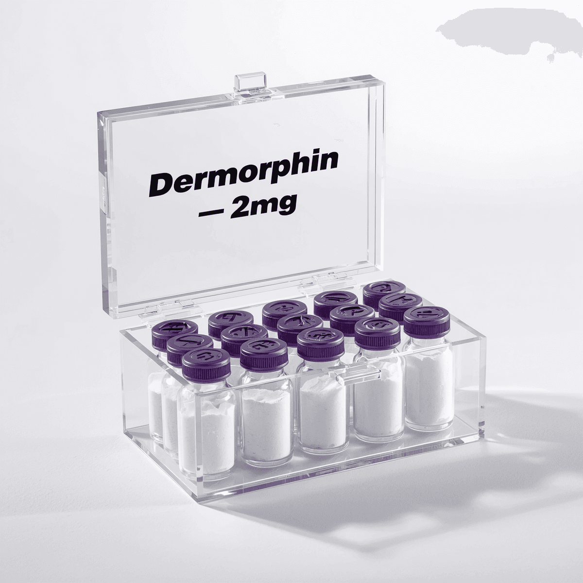 Dermorphin 2mg