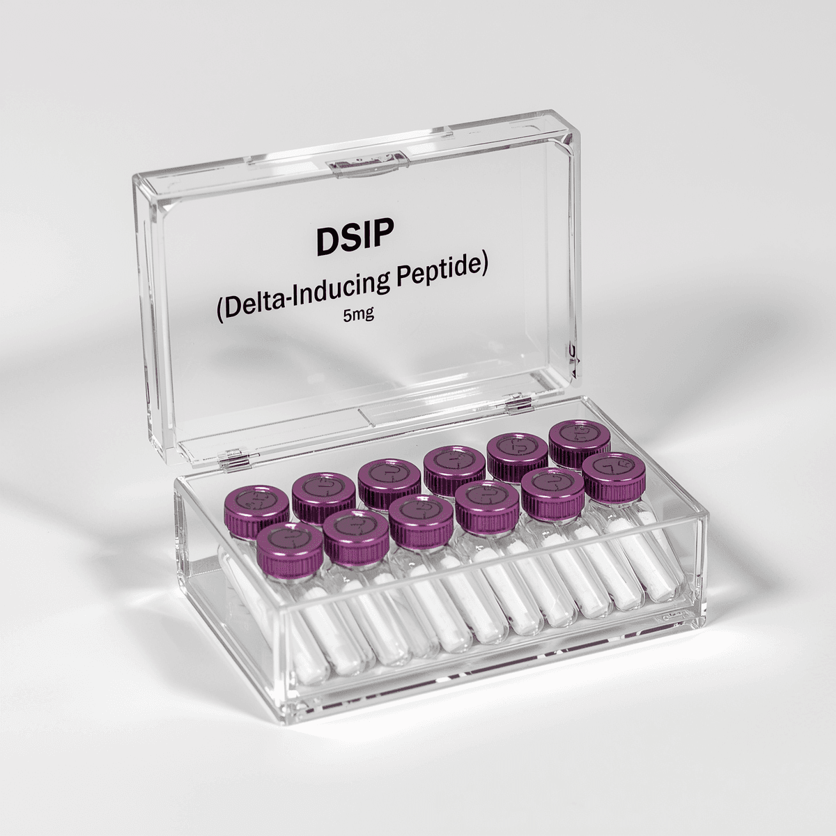 DSIP (Delta Sleep-Inducing Peptide) 5mg