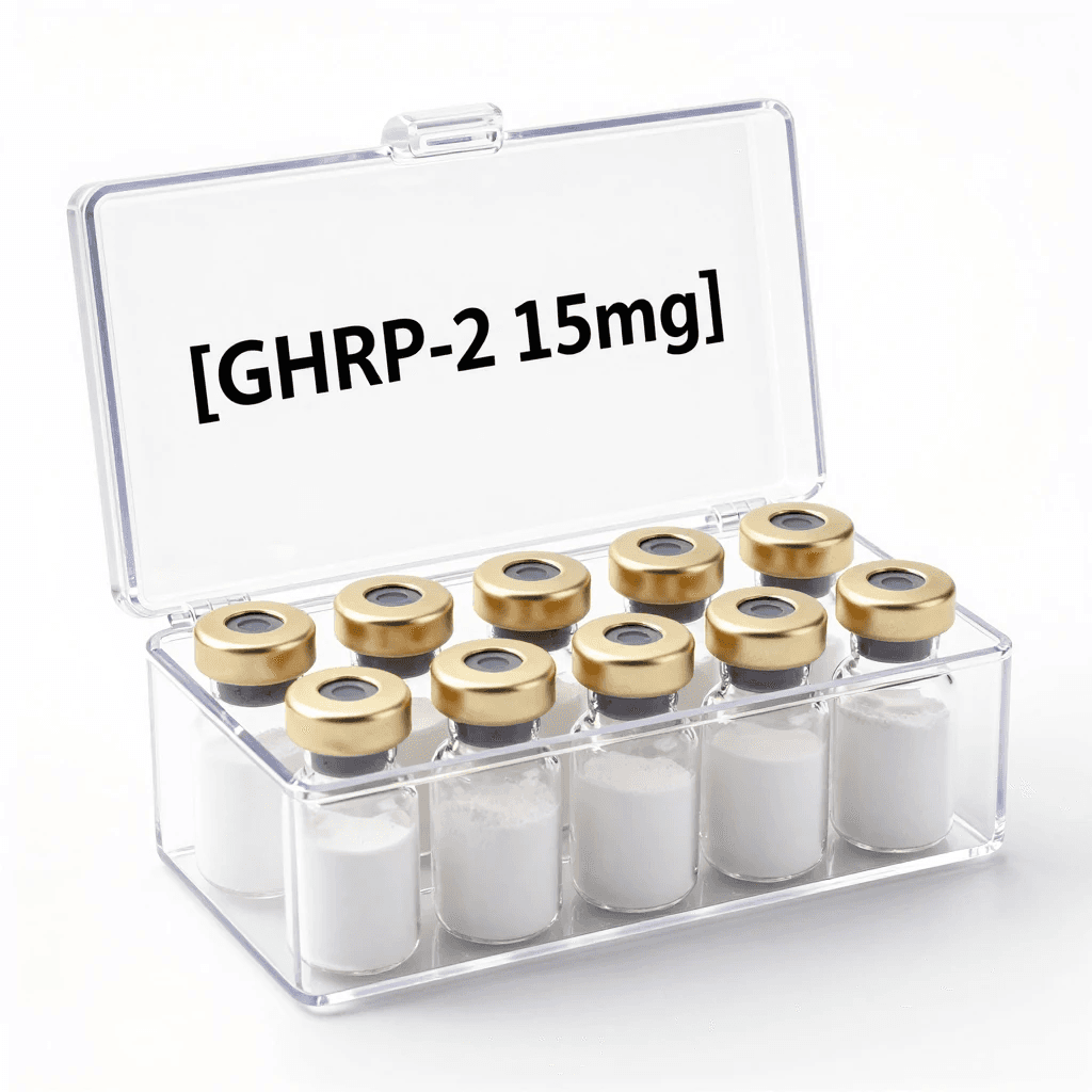 GHRP-2 15mg