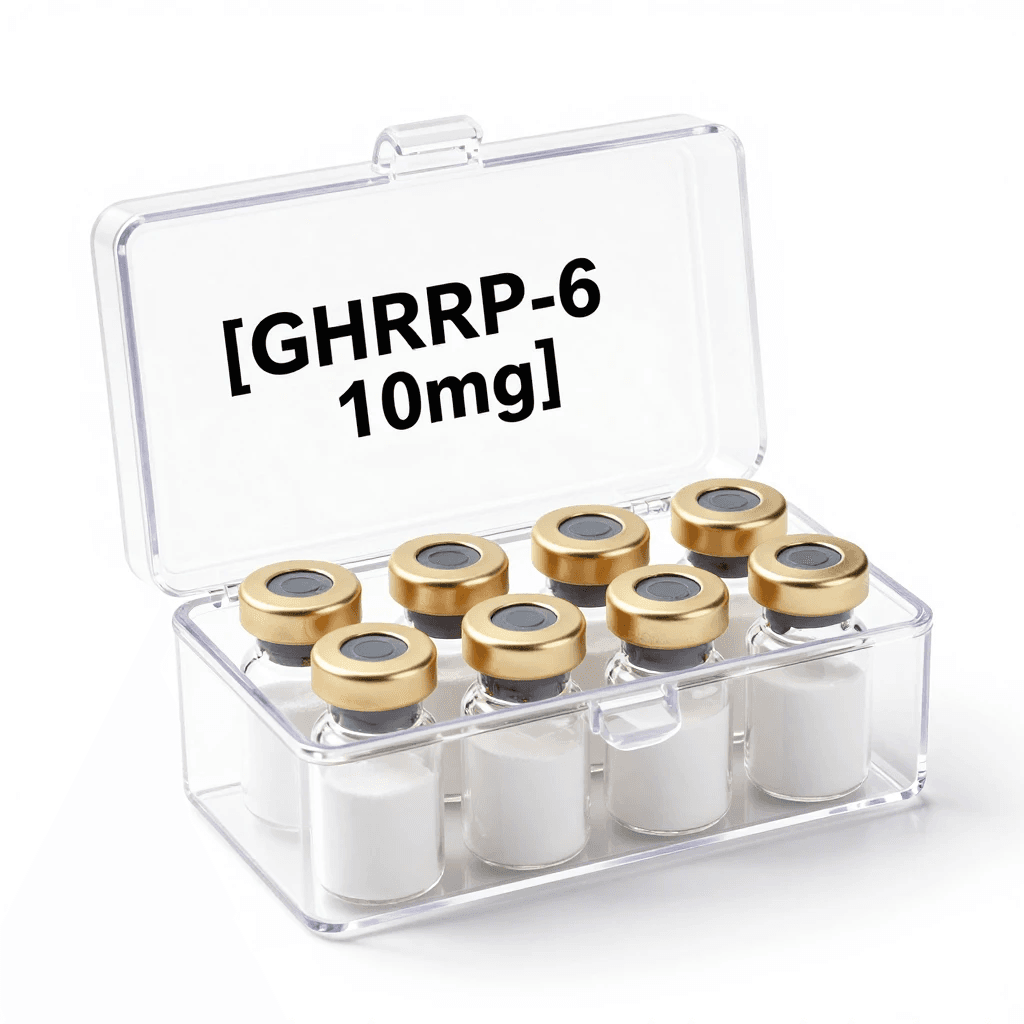 GHRP-6 10mg