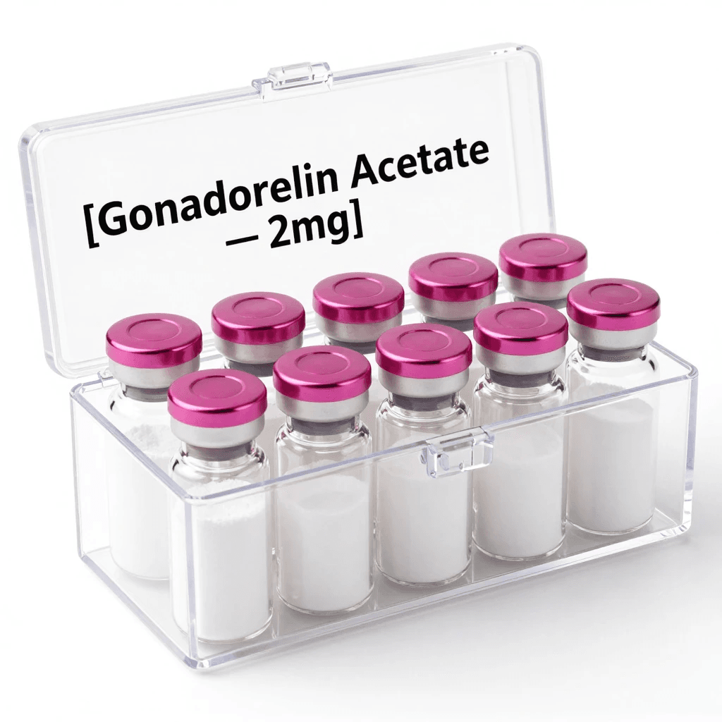 Gonadorelin Acetate 2mg
