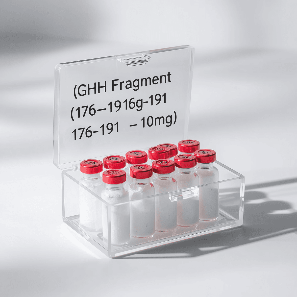 HGH Fragment 176-191 10mg