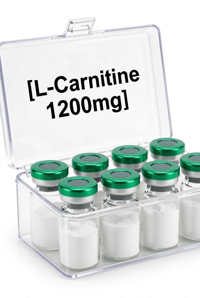L-Carnitine 1200mg (10ml)