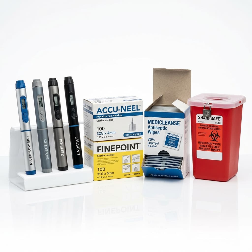 Precision Injection Starter Bundle
