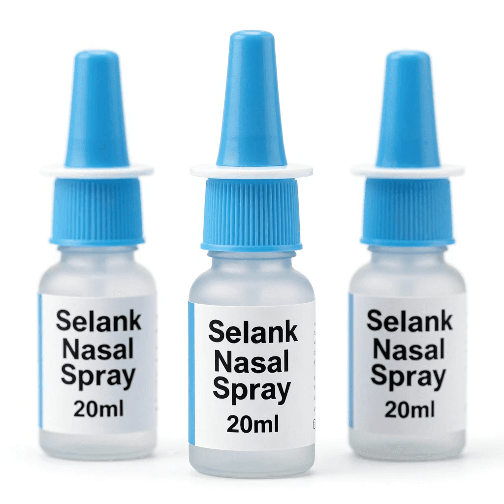 Selank Nasal Spray 20ml