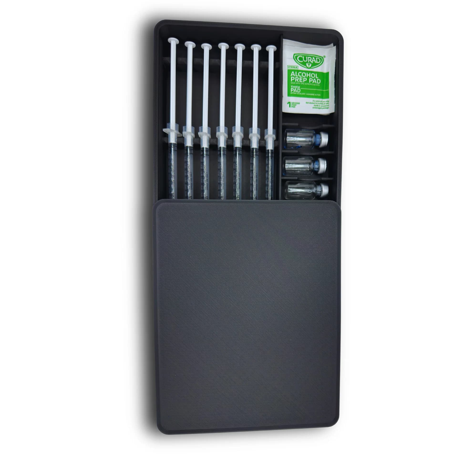 Sterile Injection Supply Refill Case