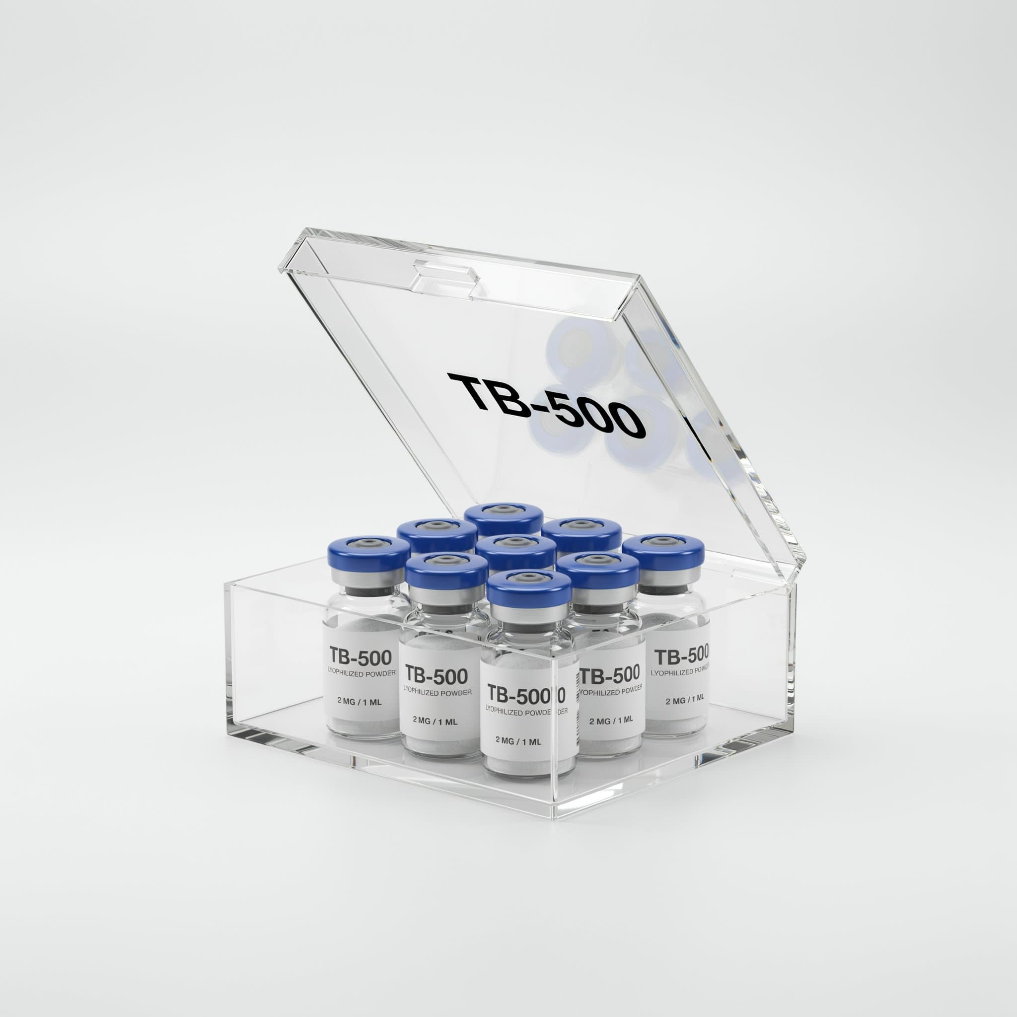 TB-500 (Thymosin Beta-4) 5mg