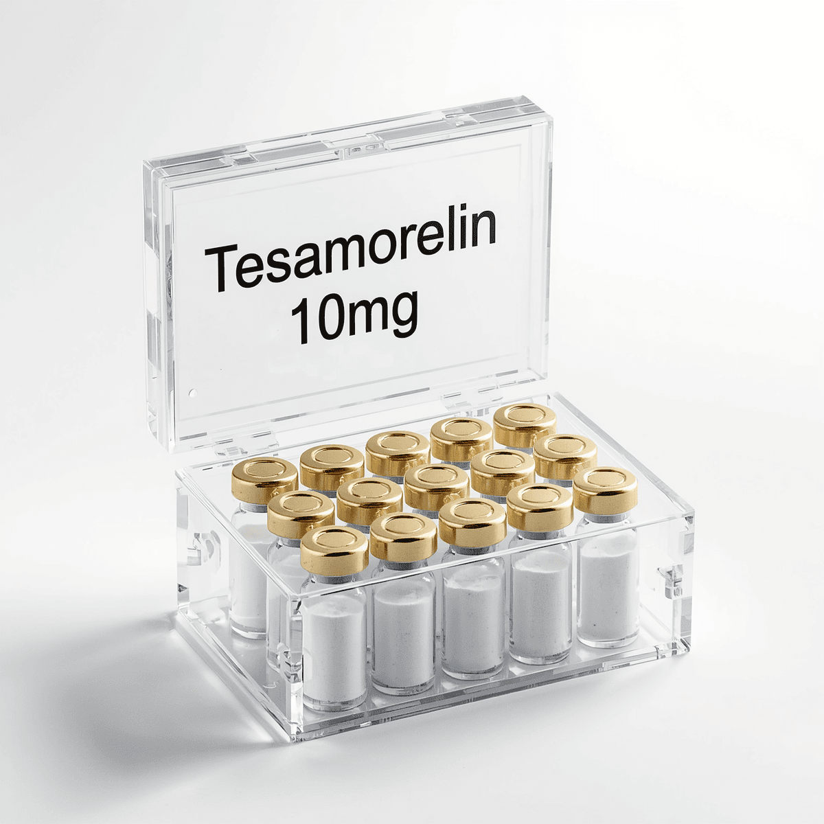 Tesamorelin 10mg