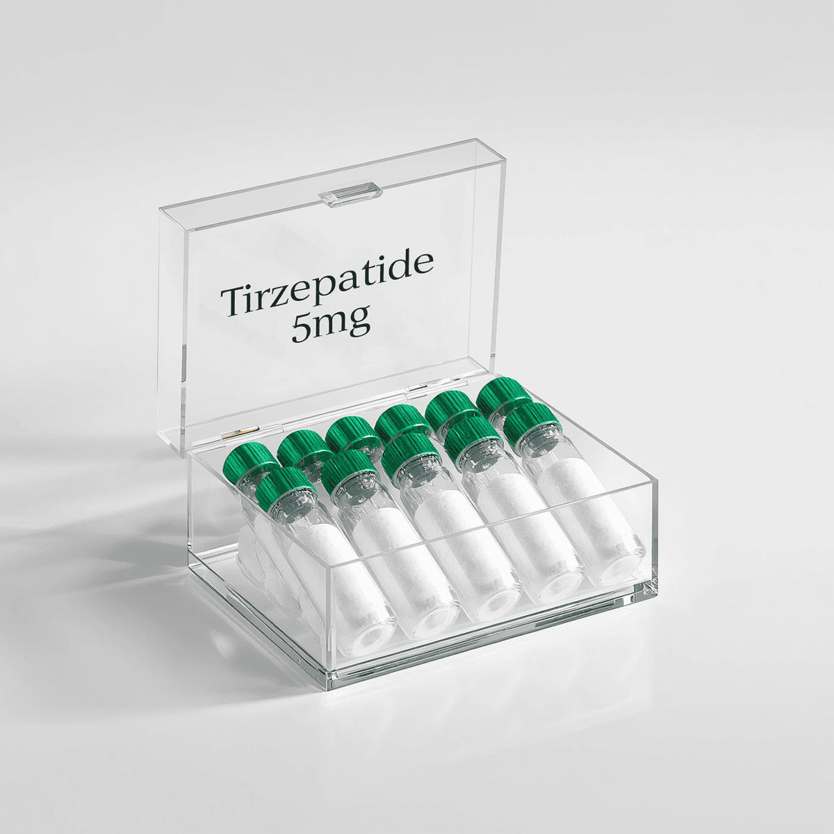 Tirzepatide 5mg